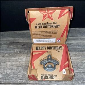 Marlboro Bottle Opener